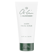 Load image into Gallery viewer, Oi-Lin® Warm Facial Scrub