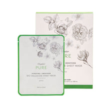 Load image into Gallery viewer, Kandesn® Pure Bio Cellulose Sheet Mask 10 sachets/Box