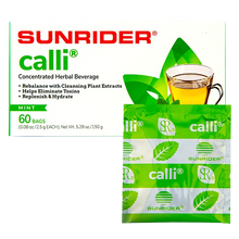 Load image into Gallery viewer, Concentrated Herbal Tea