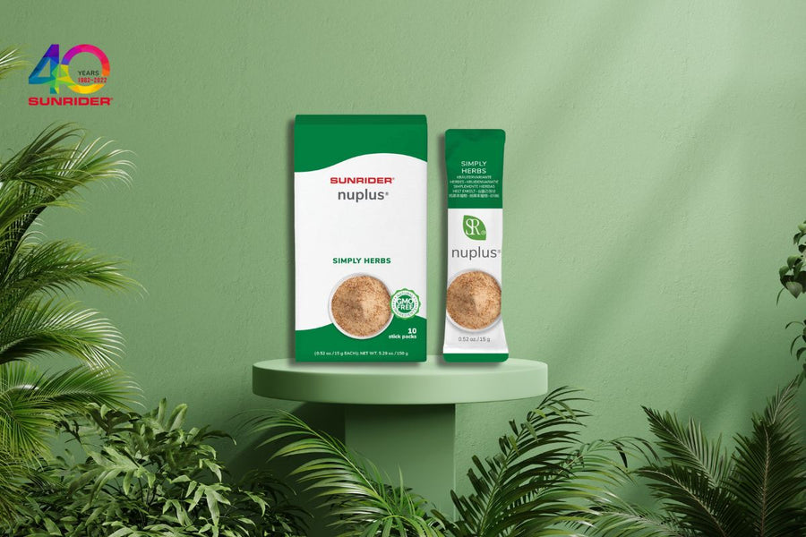 Why NuPlus® is the Best Herbal Food for Your Daily Nutrition Needs