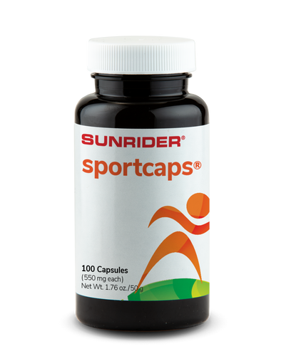 Herbal Energy Enhancer